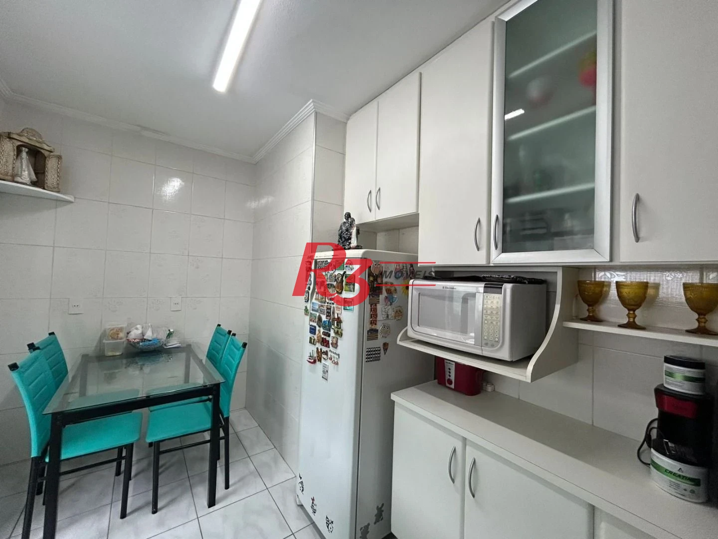 Apartamento à venda, 74 m² por R$ 340.000,00 - Marapé - Santos/SP