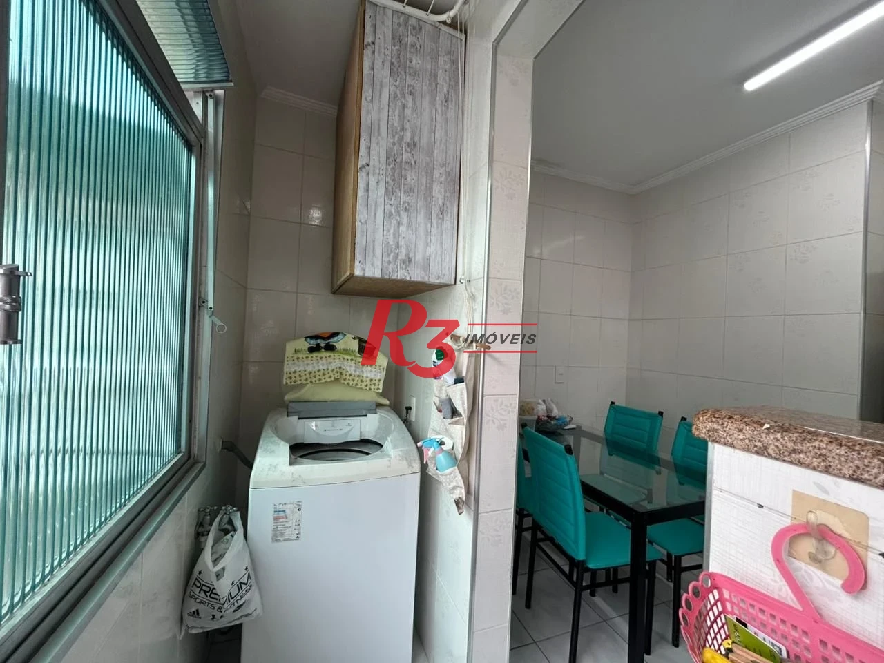 Apartamento à venda, 74 m² por R$ 340.000,00 - Marapé - Santos/SP