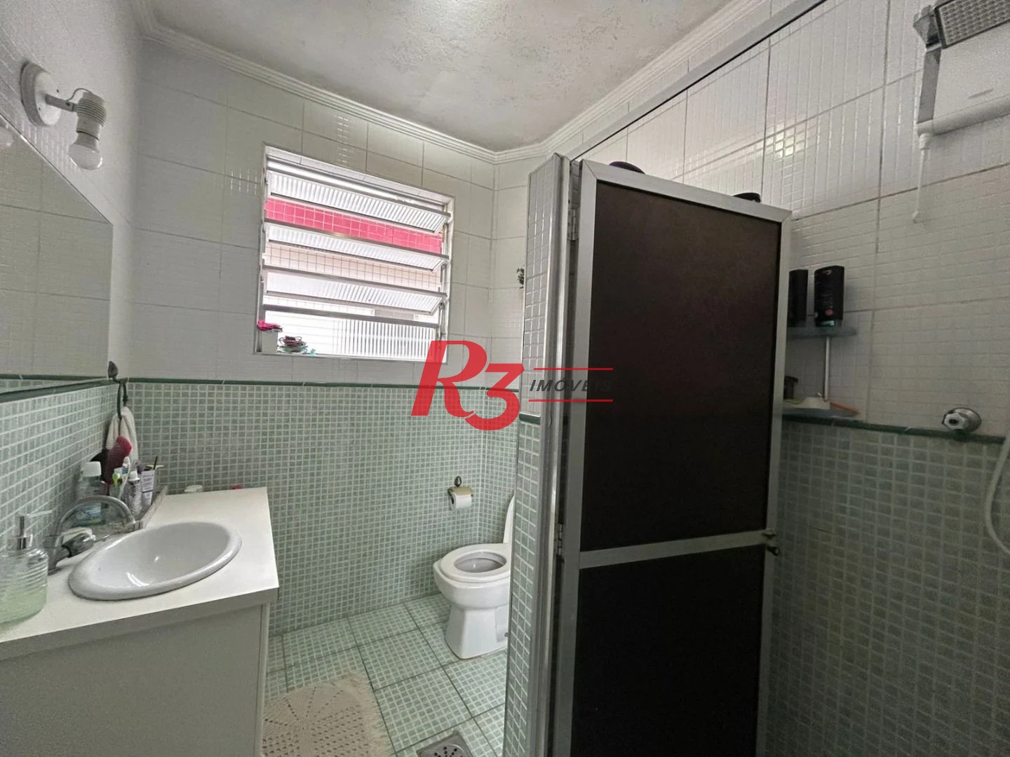 Apartamento à venda, 74 m² por R$ 340.000,00 - Marapé - Santos/SP