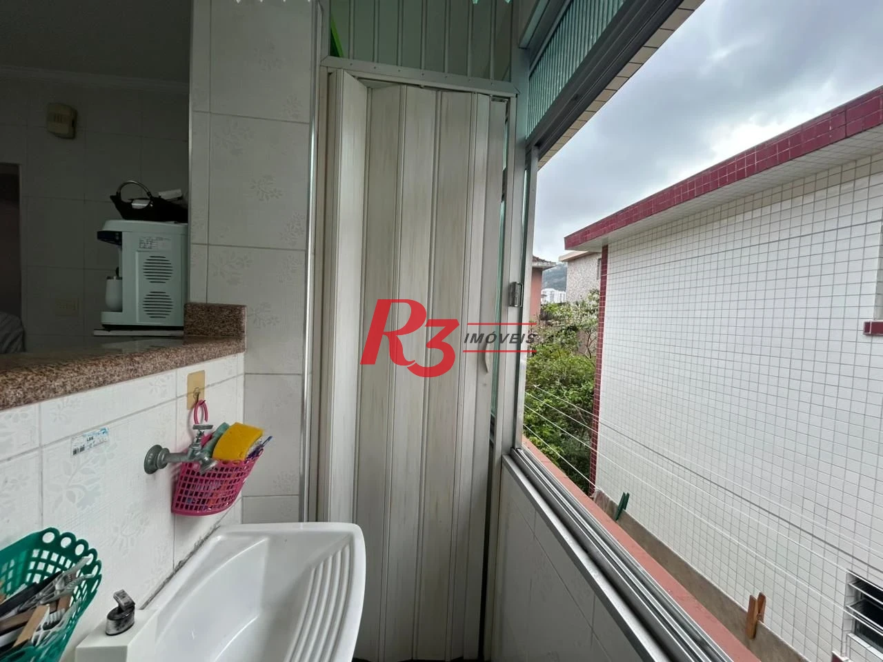 Apartamento à venda, 74 m² por R$ 340.000,00 - Marapé - Santos/SP