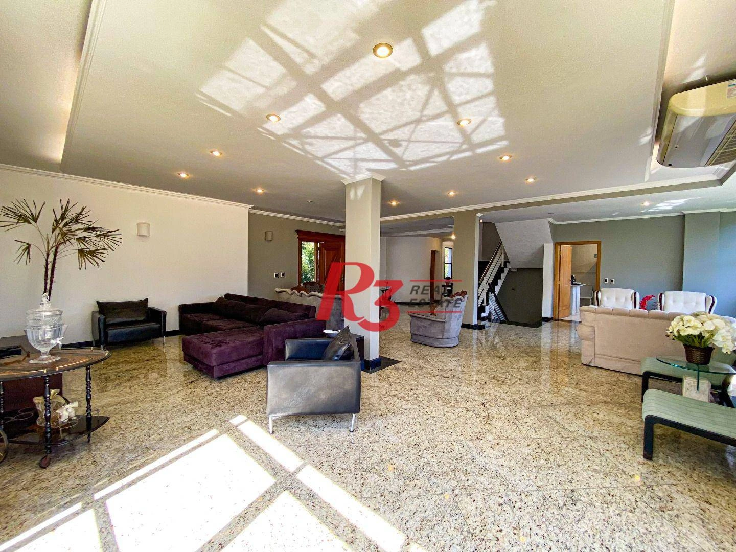 Maravilhosa casa com 6 dormitórios à venda, 704 m² - Morro Santa Terezinha - Santos/SP