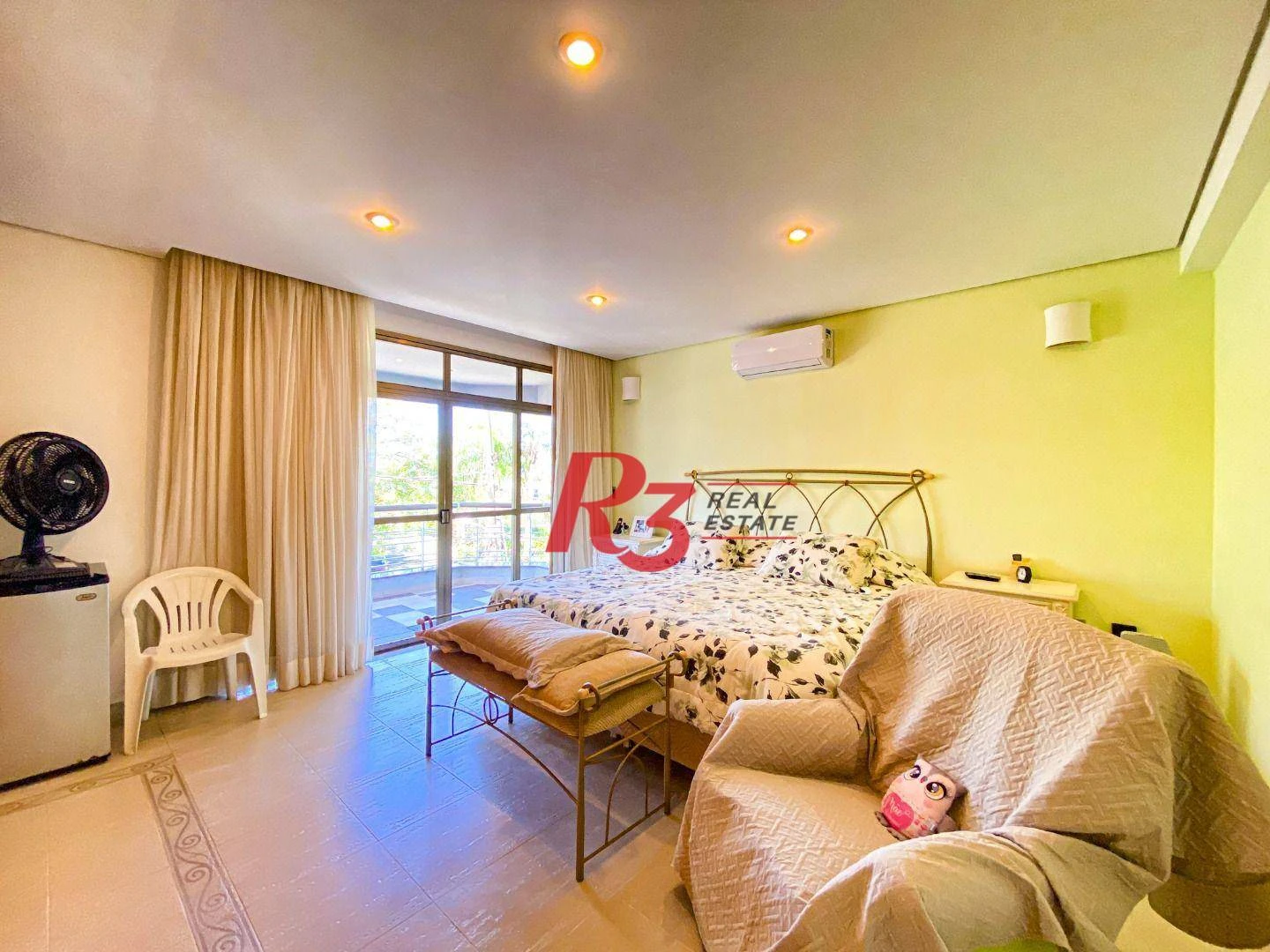 Maravilhosa casa com 6 dormitórios à venda, 704 m² - Morro Santa Terezinha - Santos/SP