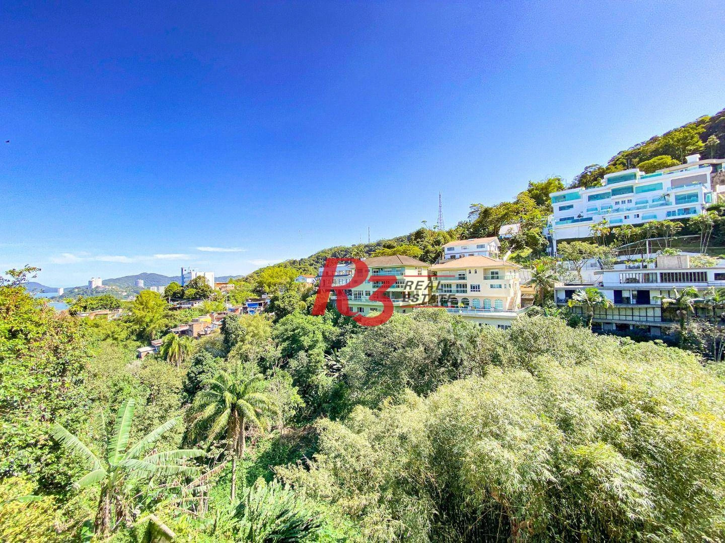 Maravilhosa casa com 6 dormitórios à venda, 704 m² - Morro Santa Terezinha - Santos/SP