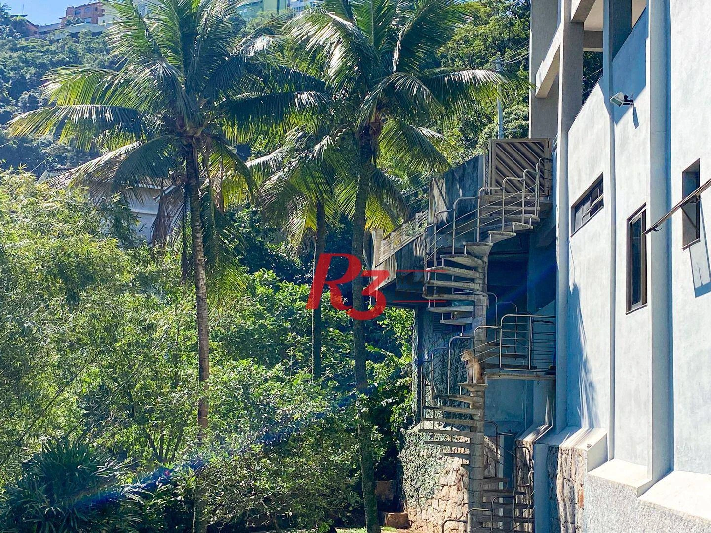 Maravilhosa casa com 6 dormitórios à venda, 704 m² - Morro Santa Terezinha - Santos/SP