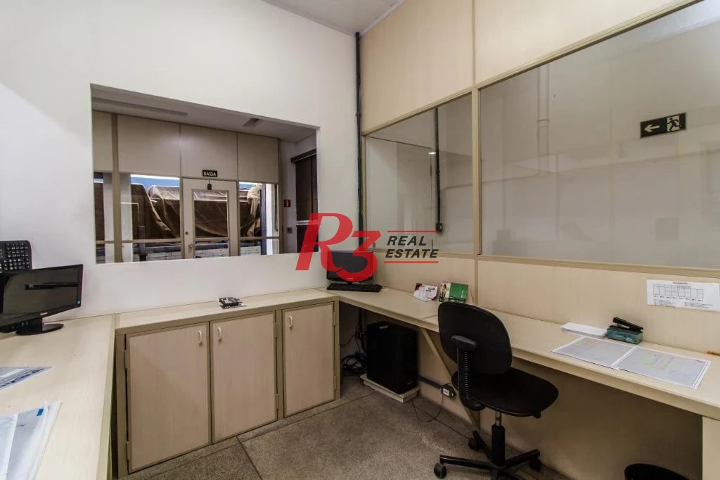 Loja, 340 m² - venda por R$ 2.400.000,00 ou aluguel por R$ 8.630,00/mês - Paquetá - Santos/SP