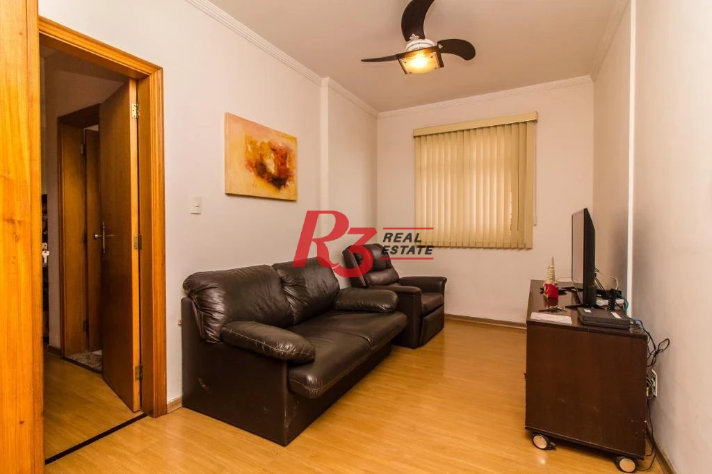 Apartamento à venda, 166 m² por R$ 1.660.000,00 - Aparecida - Santos/SP