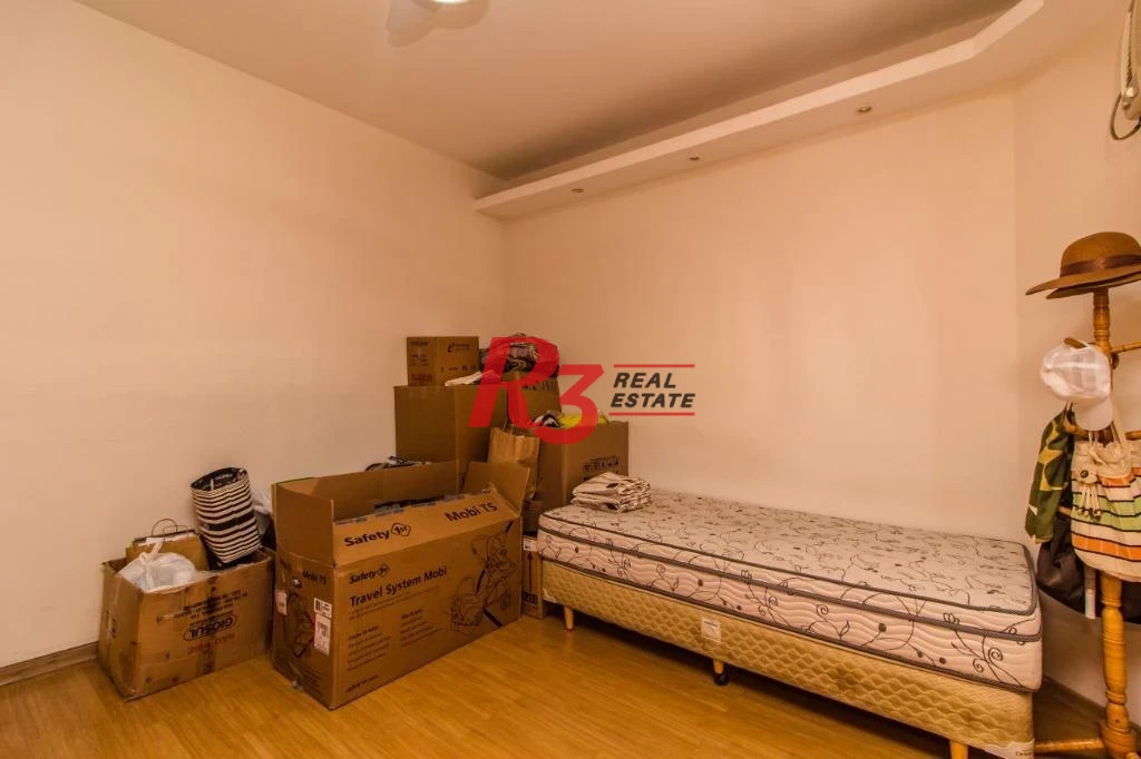 Apartamento à venda, 166 m² por R$ 1.660.000,00 - Aparecida - Santos/SP