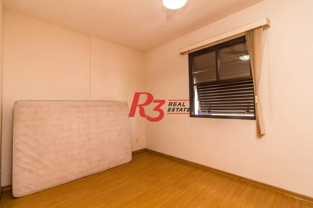 Apartamento à venda, 166 m² por R$ 1.660.000,00 - Aparecida - Santos/SP