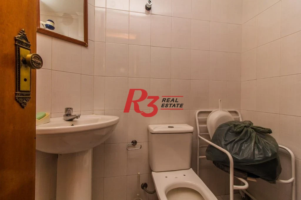 Apartamento à venda, 166 m² por R$ 1.660.000,00 - Aparecida - Santos/SP