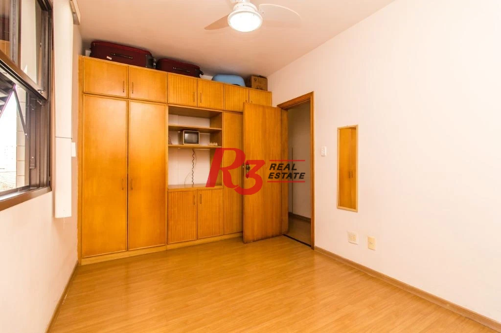 Apartamento à venda, 166 m² por R$ 1.660.000,00 - Aparecida - Santos/SP