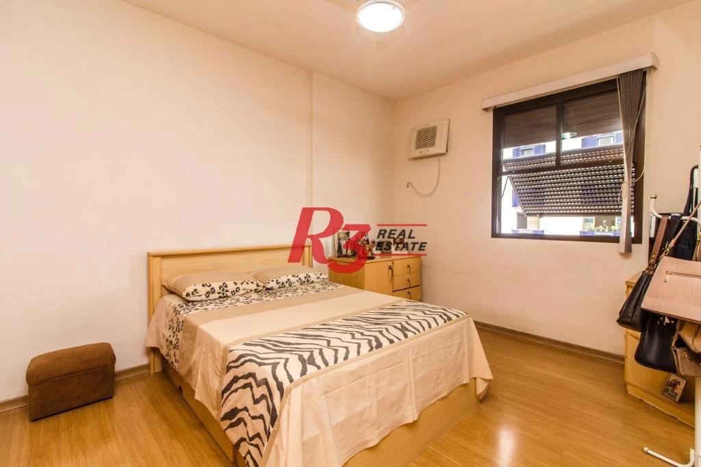 Apartamento à venda, 166 m² por R$ 1.660.000,00 - Aparecida - Santos/SP