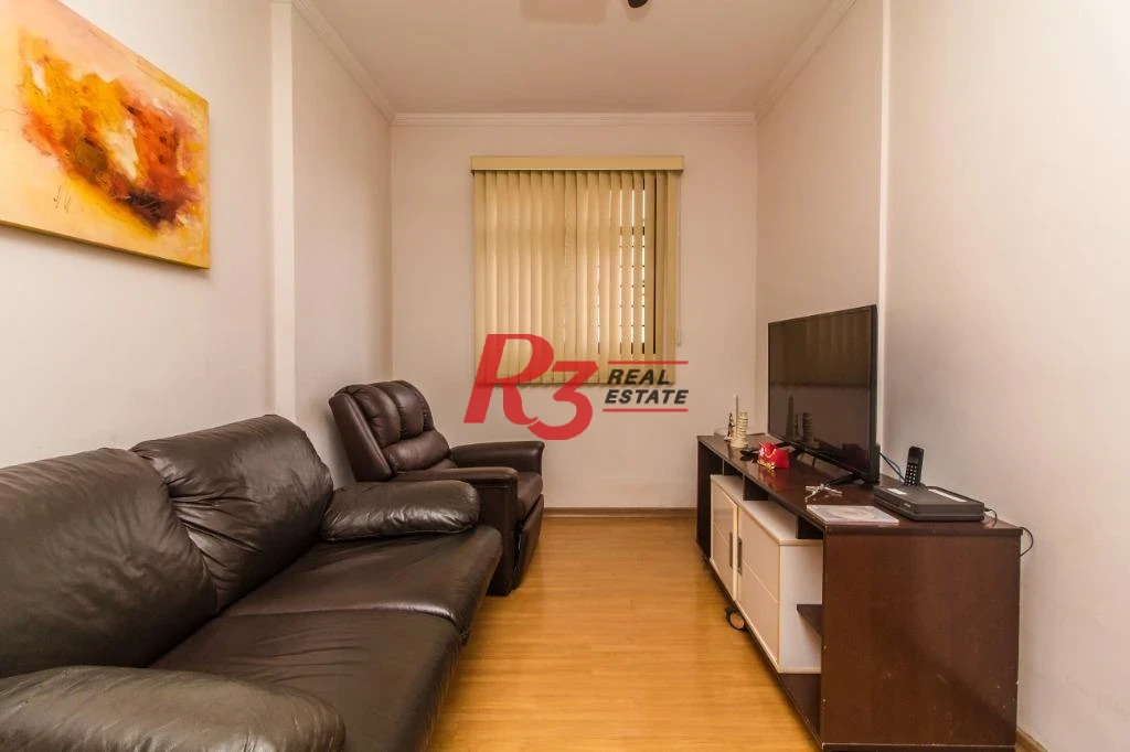 Apartamento à venda, 166 m² por R$ 1.660.000,00 - Aparecida - Santos/SP