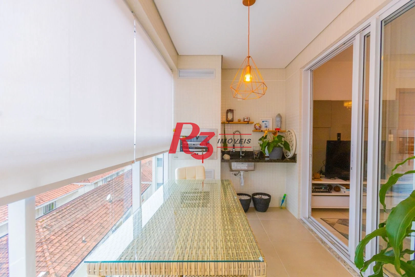 Apartamento com 2 dormitórios à venda, 83 m² por R$ 1.500.000,00 - Vila Rica - Santos/SP
