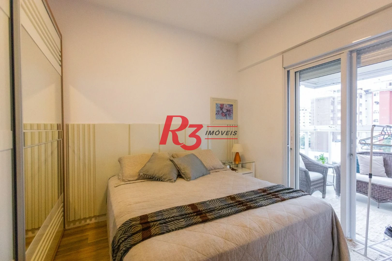 Apartamento com 2 dormitórios à venda, 83 m² por R$ 1.500.000,00 - Vila Rica - Santos/SP