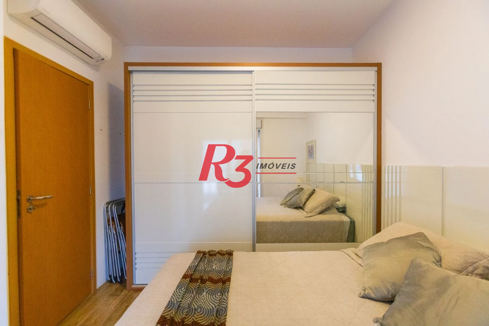 Apartamento com 2 dormitórios à venda, 83 m² por R$ 1.500.000,00 - Vila Rica - Santos/SP