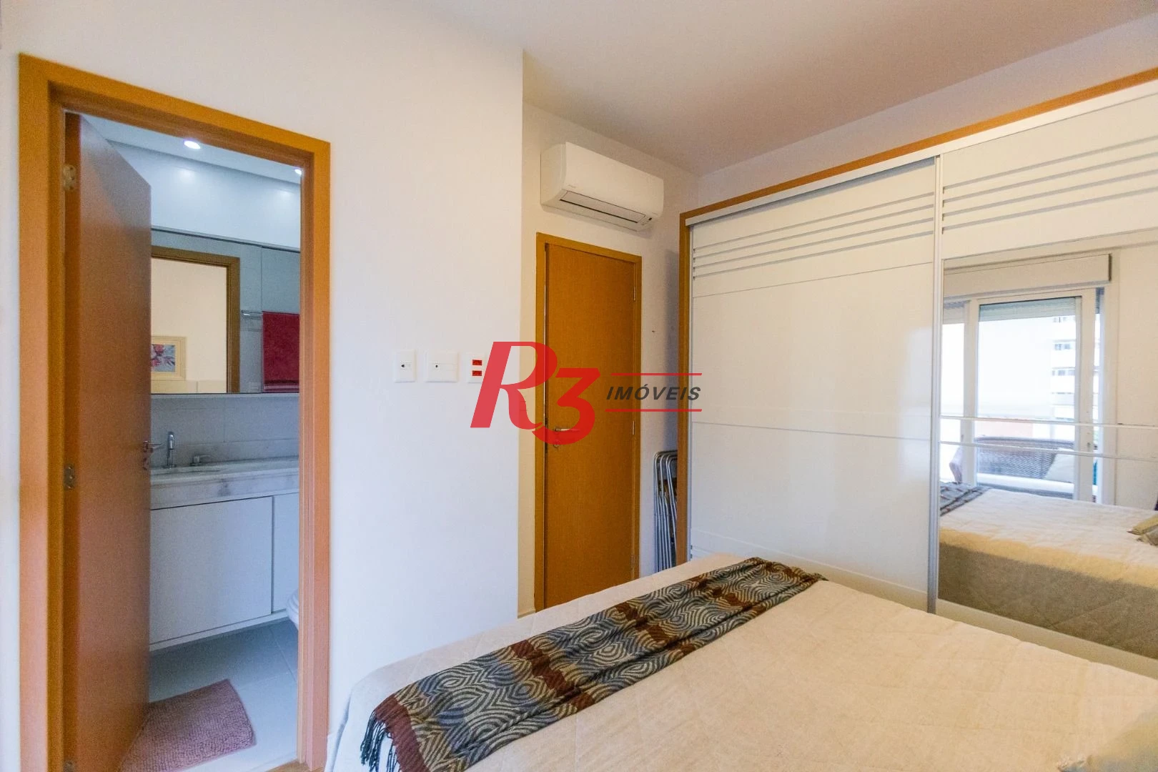 Apartamento com 2 dormitórios à venda, 83 m² por R$ 1.500.000,00 - Vila Rica - Santos/SP