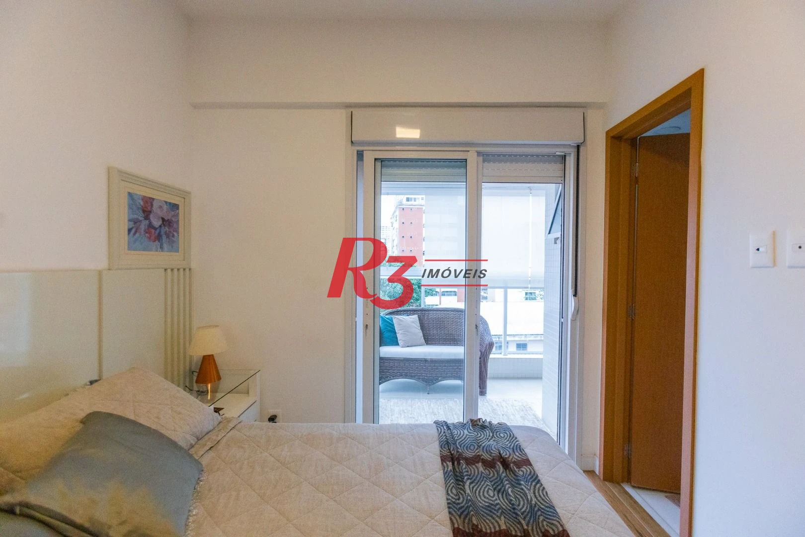 Apartamento com 2 dormitórios à venda, 83 m² por R$ 1.500.000,00 - Vila Rica - Santos/SP