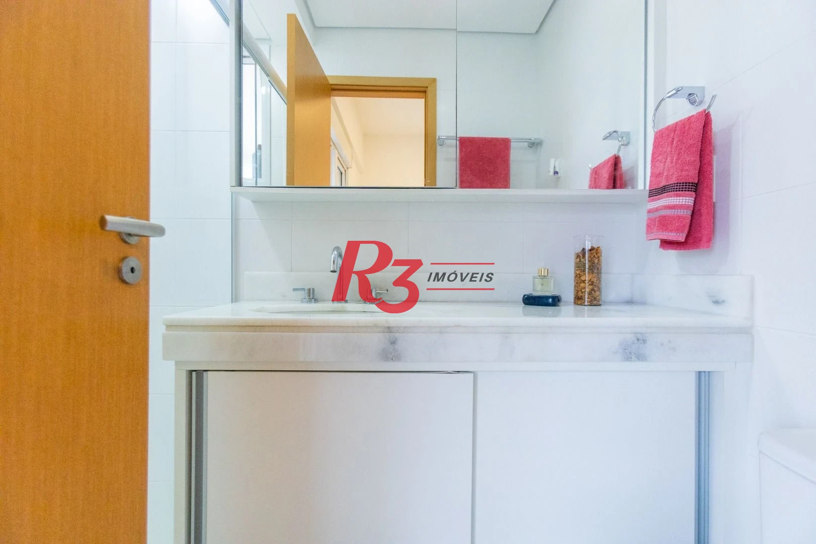 Apartamento com 2 dormitórios à venda, 83 m² por R$ 1.500.000,00 - Vila Rica - Santos/SP