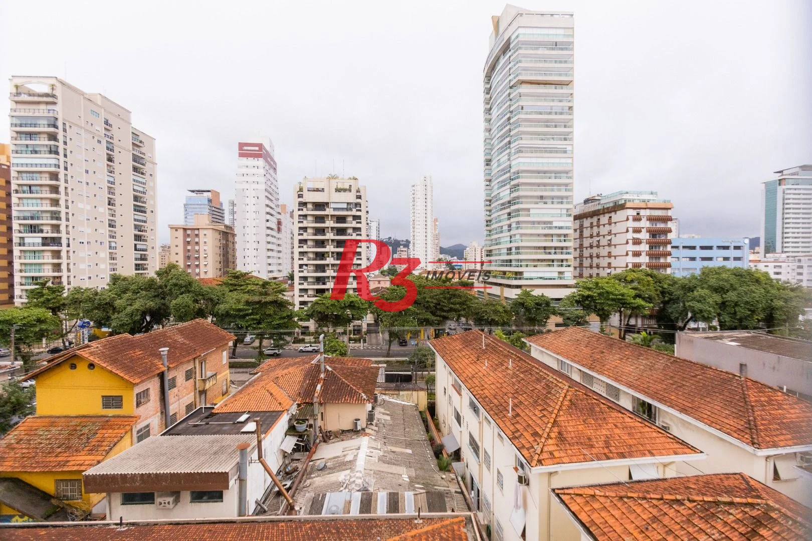 Apartamento com 2 dormitórios à venda, 83 m² por R$ 1.500.000,00 - Vila Rica - Santos/SP