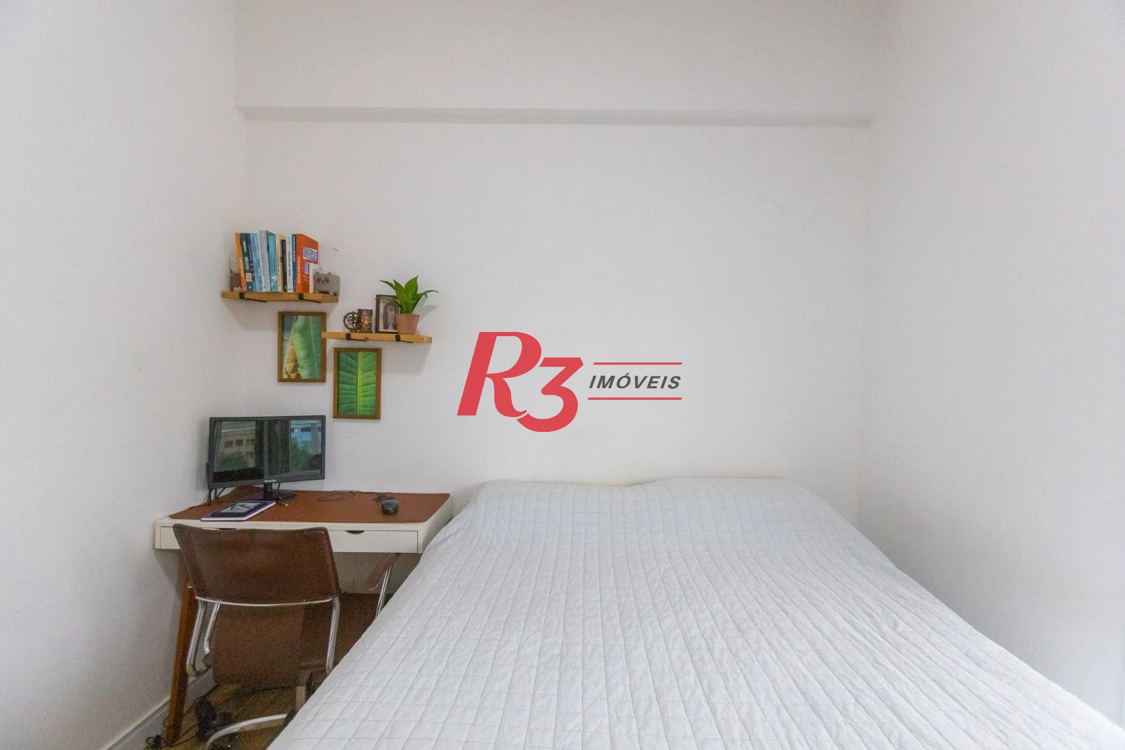 Apartamento com 2 dormitórios à venda, 83 m² por R$ 1.500.000,00 - Vila Rica - Santos/SP
