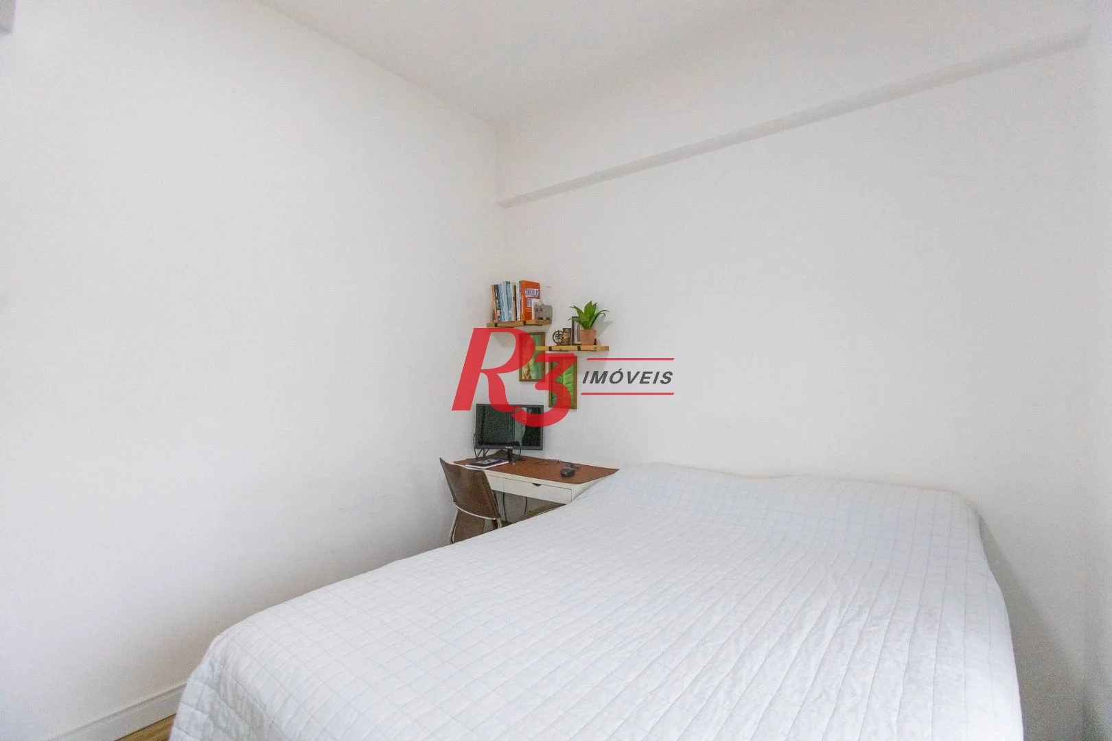 Apartamento com 2 dormitórios à venda, 83 m² por R$ 1.500.000,00 - Vila Rica - Santos/SP