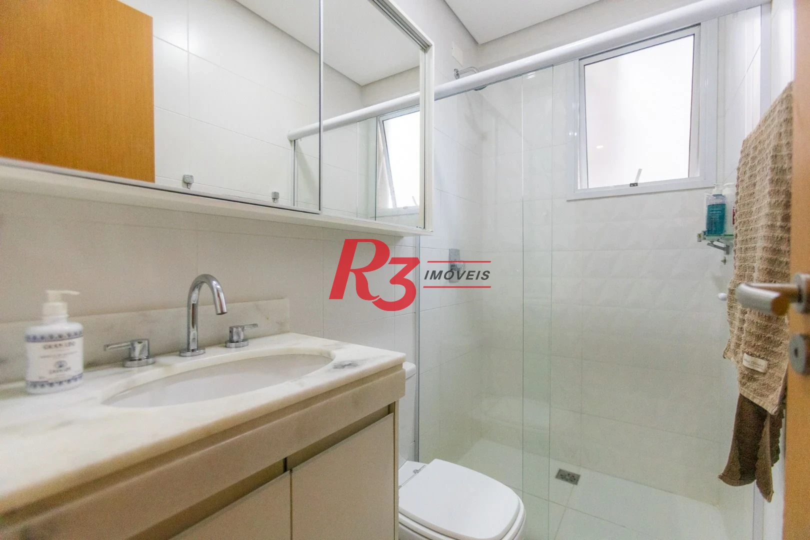 Apartamento com 2 dormitórios à venda, 83 m² por R$ 1.500.000,00 - Vila Rica - Santos/SP