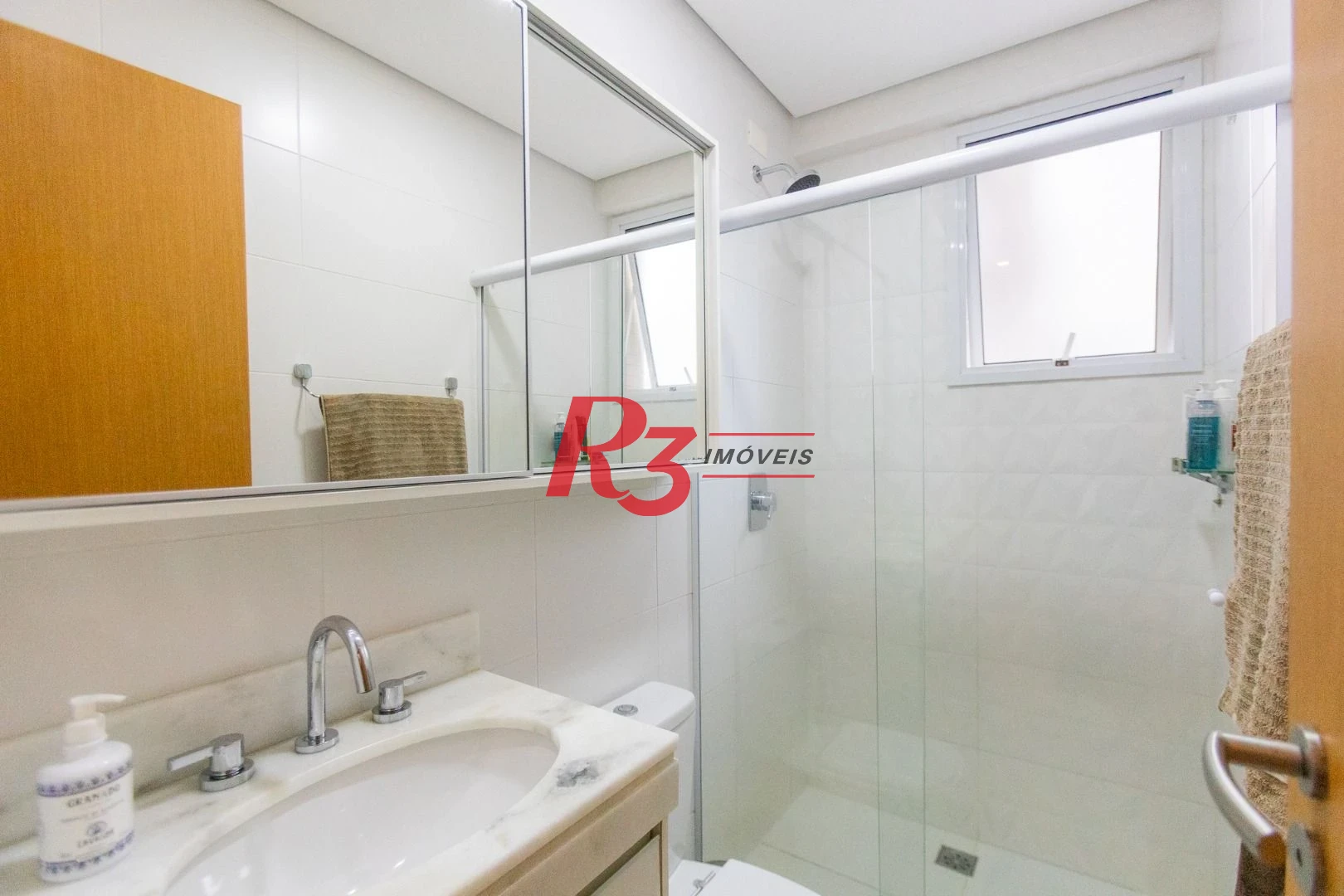Apartamento com 2 dormitórios à venda, 83 m² por R$ 1.500.000,00 - Vila Rica - Santos/SP