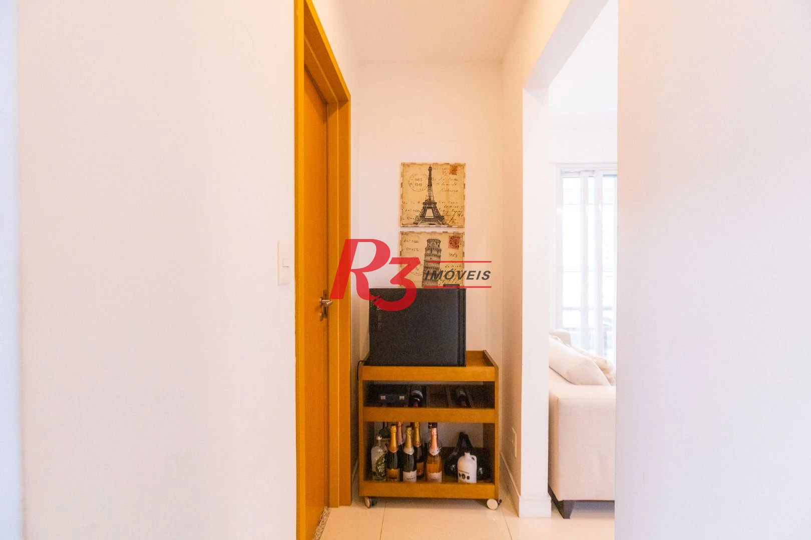 Apartamento com 2 dormitórios à venda, 83 m² por R$ 1.500.000,00 - Vila Rica - Santos/SP