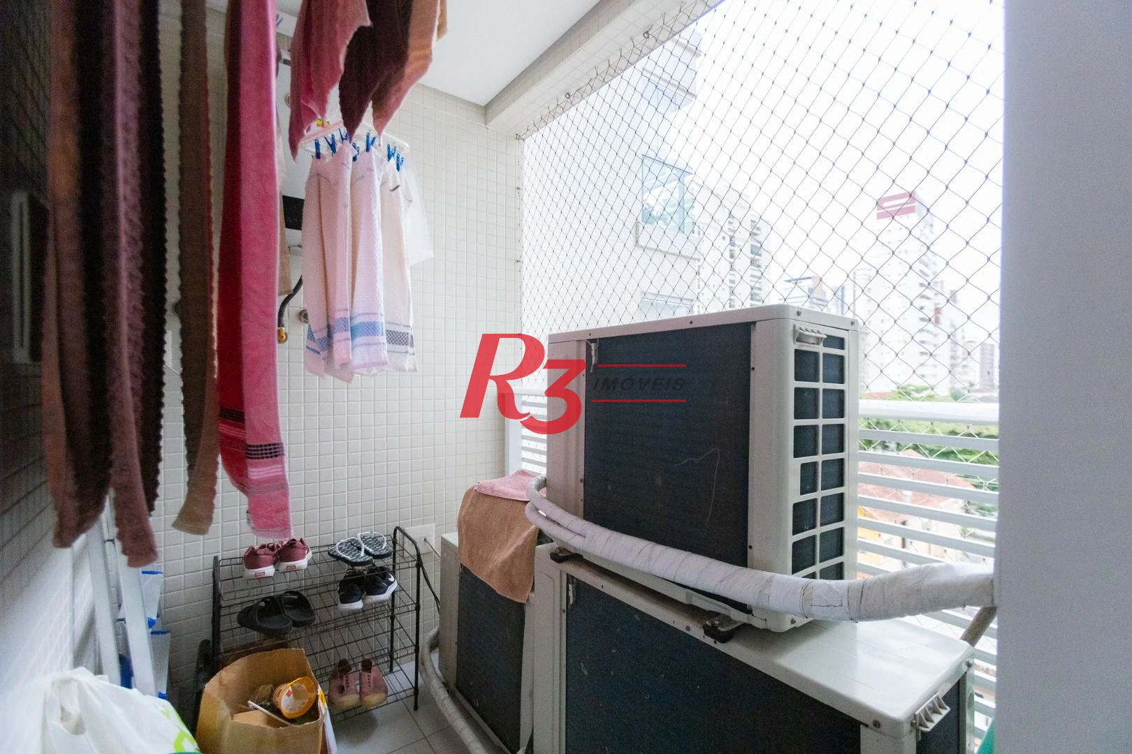 Apartamento com 2 dormitórios à venda, 83 m² por R$ 1.500.000,00 - Vila Rica - Santos/SP