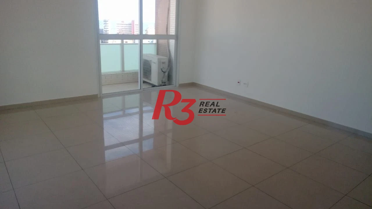 Sala à venda, 104 m² por R$ 960.000,00 - Boqueirão - Santos/SP