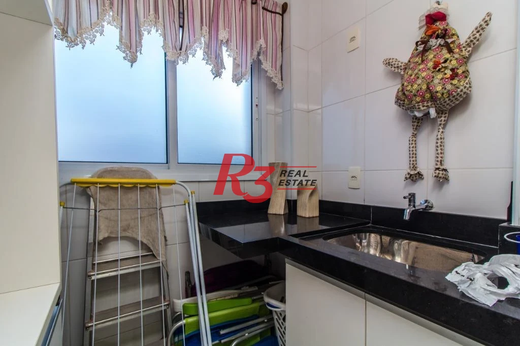 Apartamento com 2 dormitórios à venda, 77 m² por 745.000,00 - Centro - São Vicente/SP