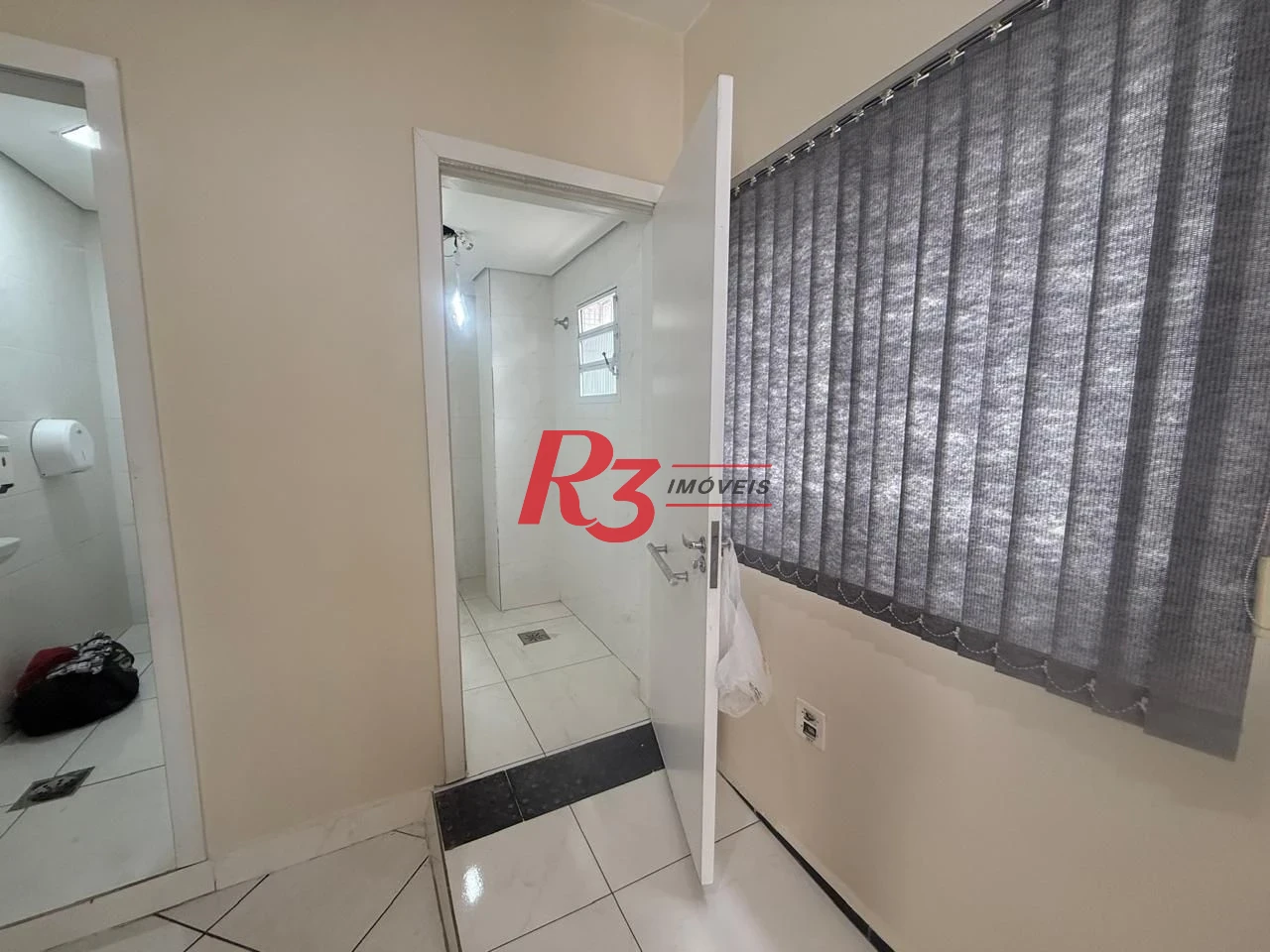 Galpão para alugar, 800 m² por R$ 25.907,00/mês - Macuco - Santos/SP