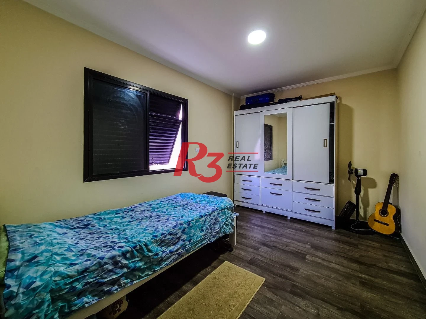 Apartamento com 3 dormitórios à venda, 130 m² por R$ 620.000,00 - Marapé - Santos/SP