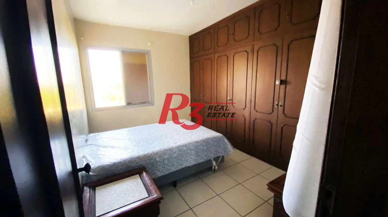 Apartamento com 3 dormitórios, 265 m² - venda por R$ 2.360.000,00 ou aluguel por R$ 12.000,00/mês - Aparecida - Santos/SP