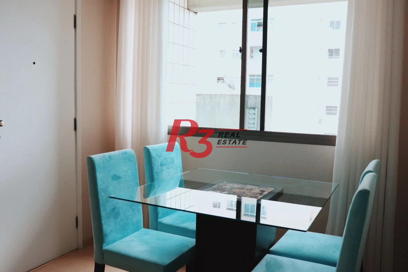Apartamento à venda, 58 m² por R$ 360.000,00 - Centro - São Vicente/SP