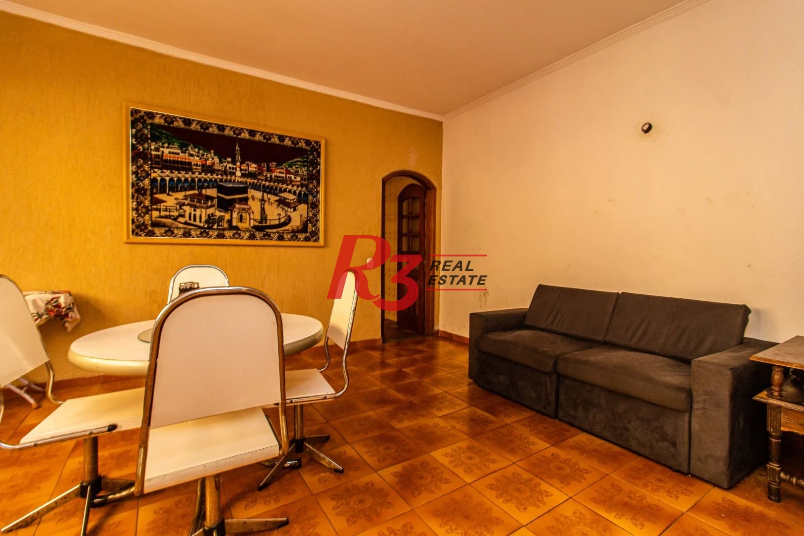 Excelente casa isolada com terreno de de 350m2