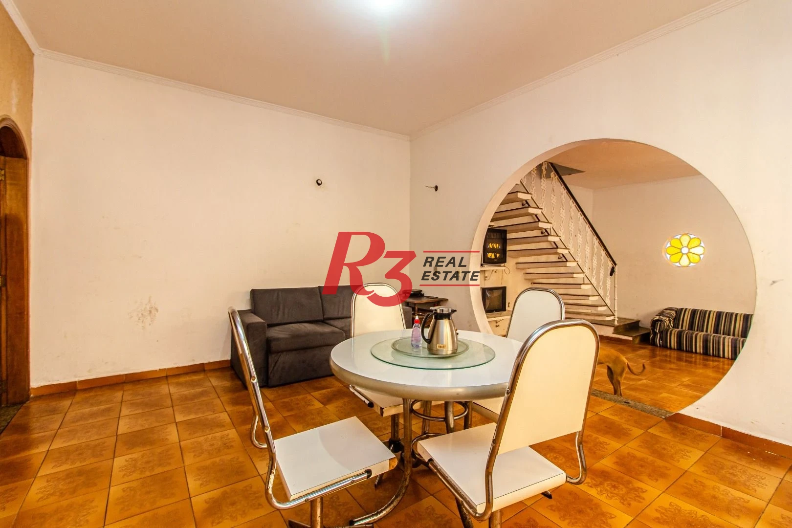 Excelente casa isolada com terreno de de 350m2