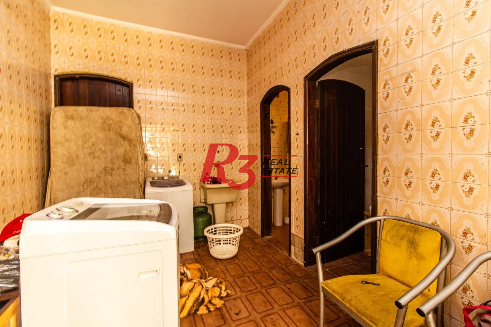 Excelente casa isolada com terreno de de 350m2
