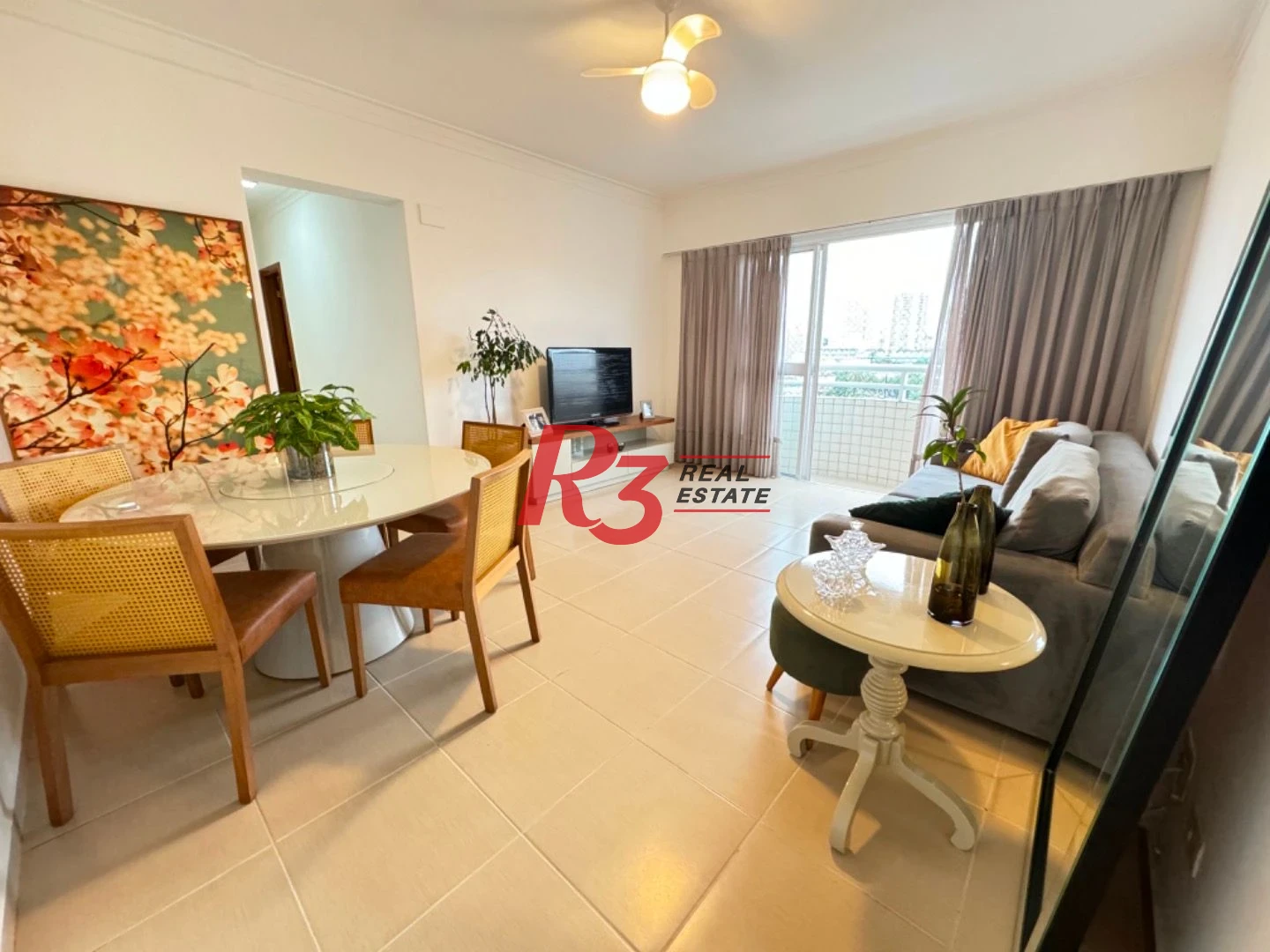 Apartamento à venda, 80 m² por R$ 680.000,00 - Macuco - Santos/SP