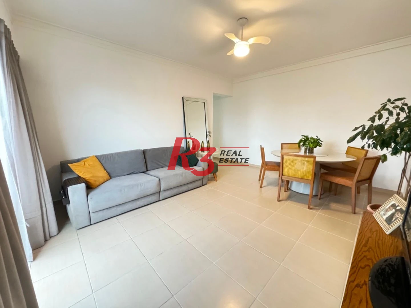 Apartamento à venda, 80 m² por R$ 680.000,00 - Macuco - Santos/SP