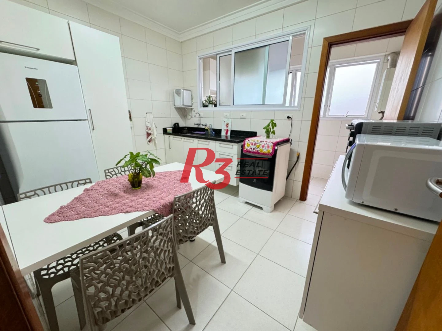 Apartamento à venda, 80 m² por R$ 680.000,00 - Macuco - Santos/SP