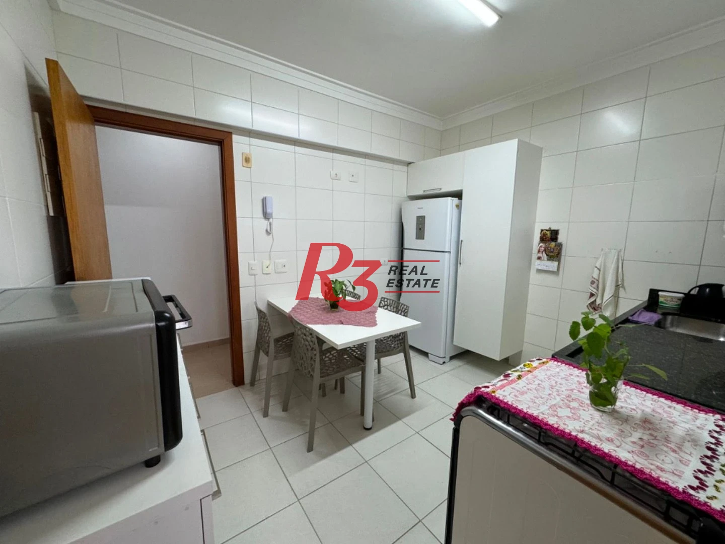 Apartamento à venda, 80 m² por R$ 680.000,00 - Macuco - Santos/SP