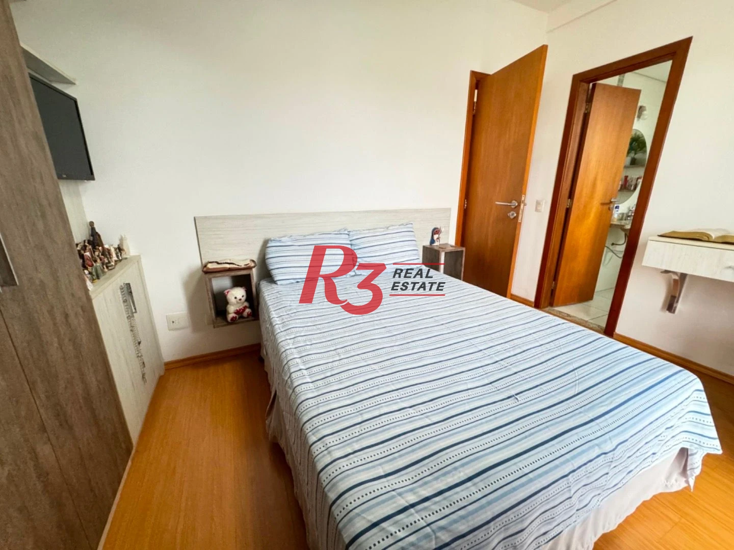 Apartamento à venda, 80 m² por R$ 680.000,00 - Macuco - Santos/SP