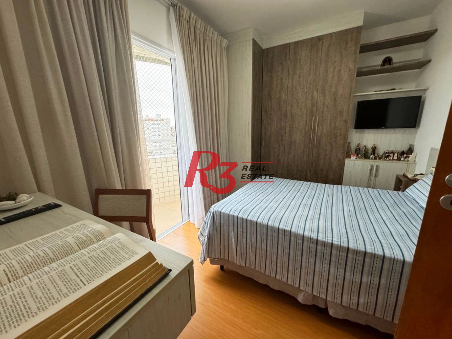 Apartamento à venda, 80 m² por R$ 680.000,00 - Macuco - Santos/SP