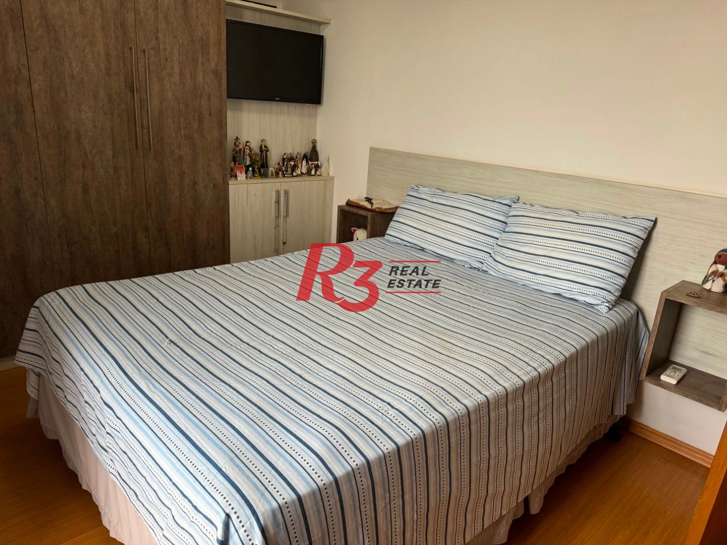 Apartamento à venda, 80 m² por R$ 680.000,00 - Macuco - Santos/SP