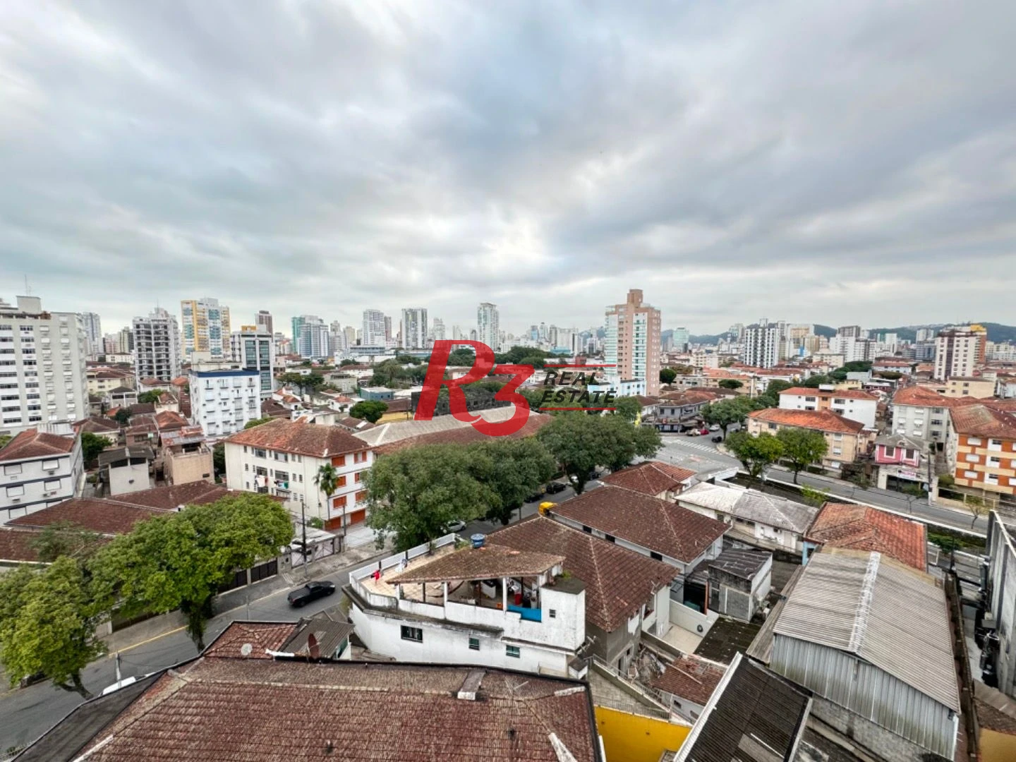 Apartamento à venda, 80 m² por R$ 680.000,00 - Macuco - Santos/SP