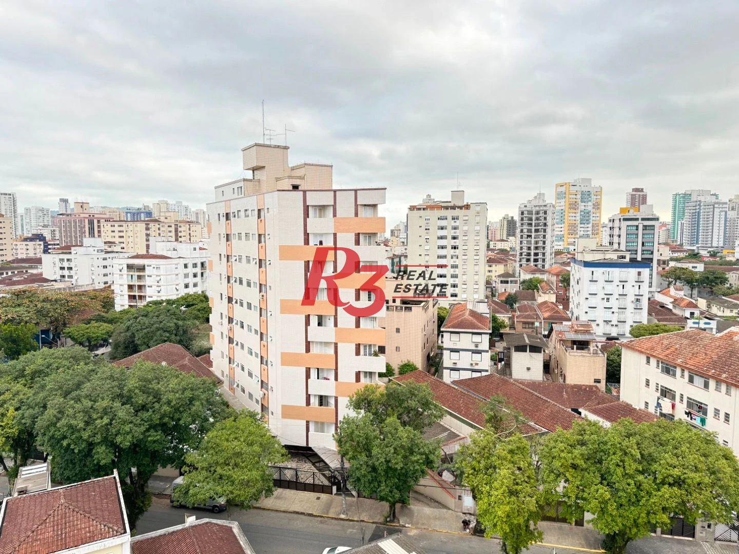 Apartamento à venda, 80 m² por R$ 680.000,00 - Macuco - Santos/SP