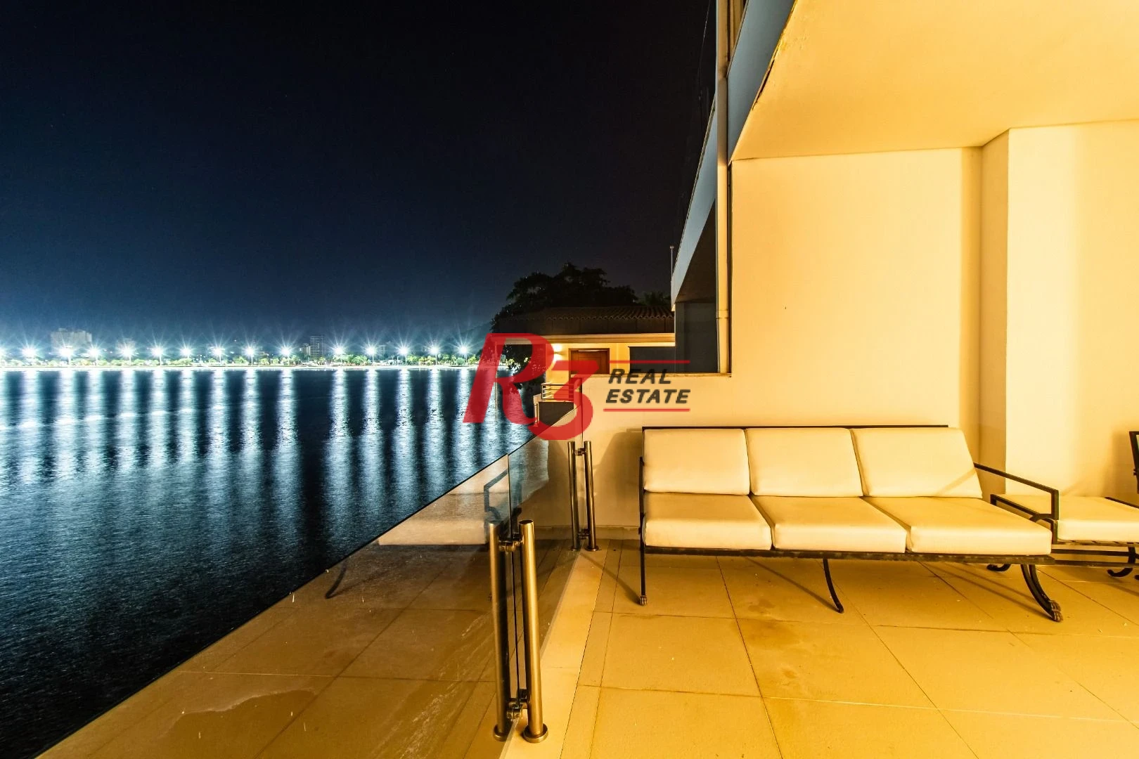 Apartamento Duplex para alugar, 292 m² por R$ 27.360,61/mês - Loteamento João Batista Julião - Guarujá/SP