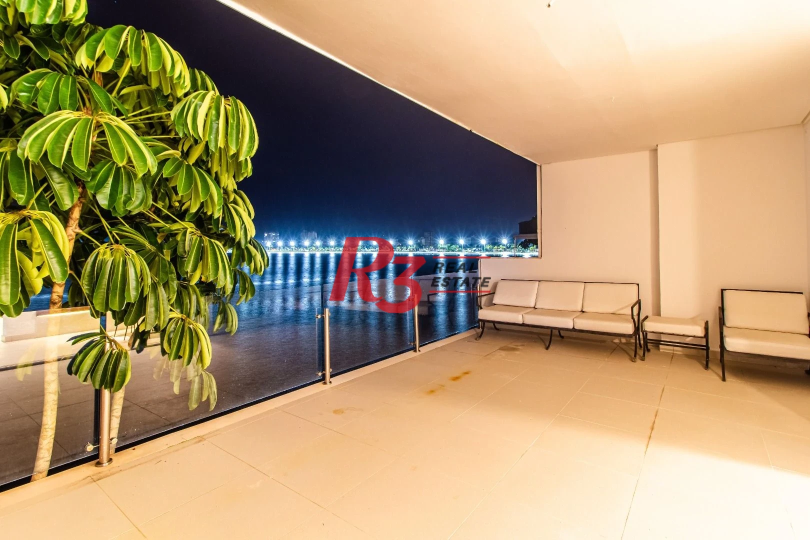 Apartamento Duplex para alugar, 292 m² por R$ 27.360,61/mês - Loteamento João Batista Julião - Guarujá/SP