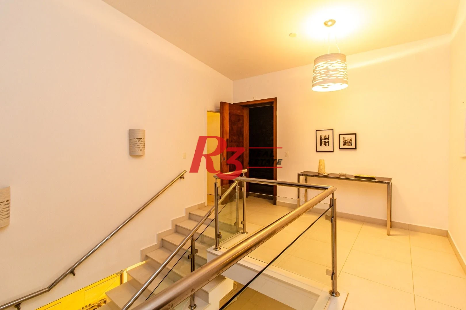 Apartamento Duplex para alugar, 292 m² por R$ 27.360,61/mês - Loteamento João Batista Julião - Guarujá/SP